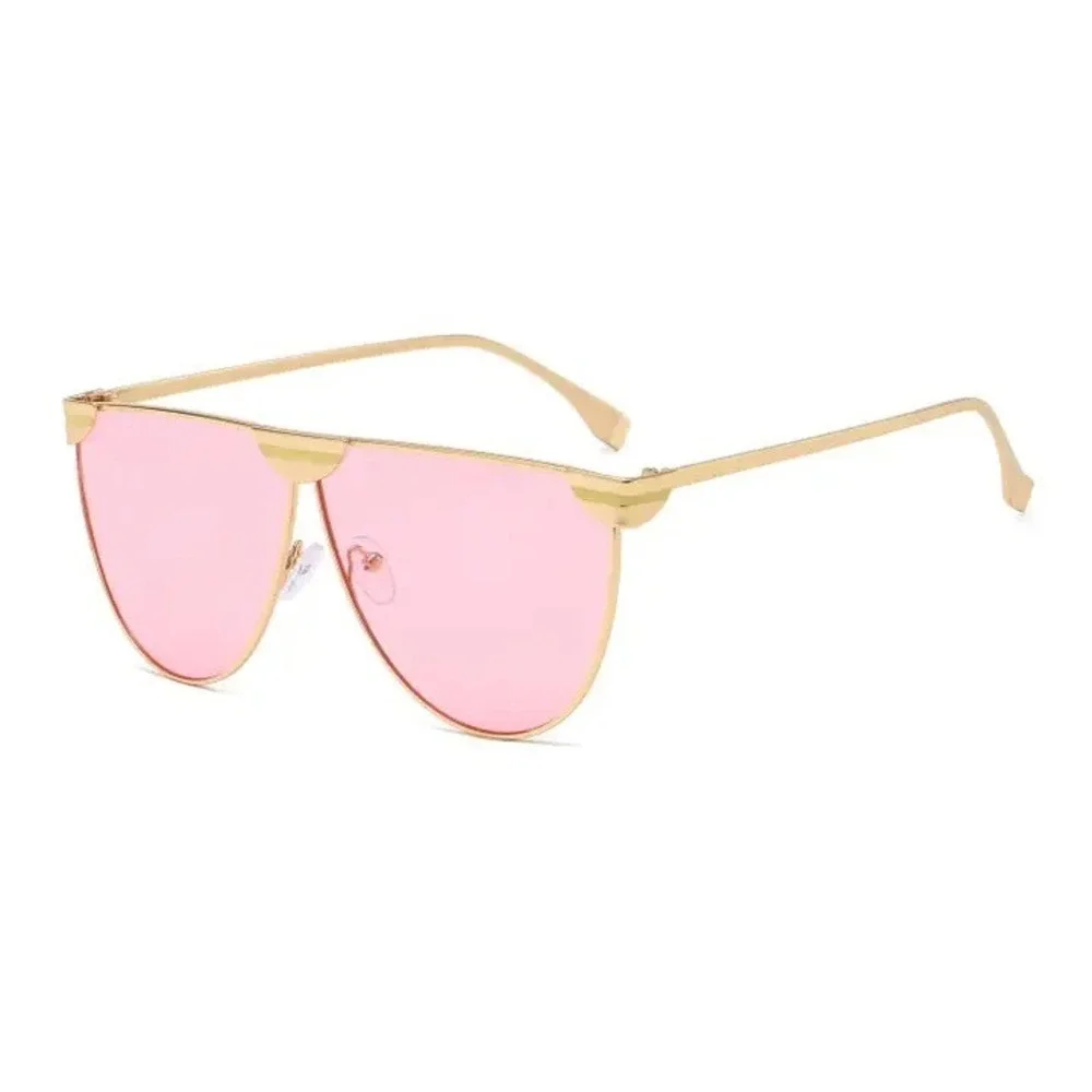 Men Sunglasses Fashion Hip Hop Cholo‎ Street Shades Music Festival Pink Oceanic
